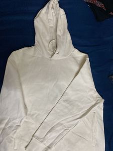 Cream H&amp;M Hoodie