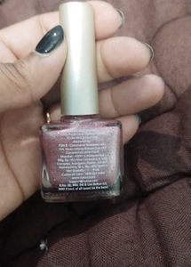 Combo Nykaa Festive Glitter Nail Enamel