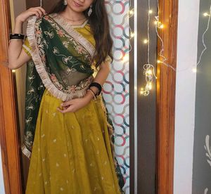 Beautiful Lehenga Choli Set