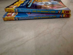 Fabumouse Deal! 14 Geronimo Stilton Books Set 📚