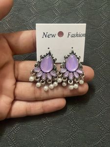 Assorted Fashion Earrings Collection