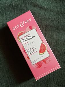 DOT & KEY Watermelon Cooling Sunscreen