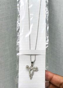 Cute Bow Pendant & Big Pearl Earring Set