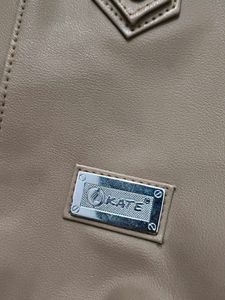 Stylish Taupe Tote Bag
