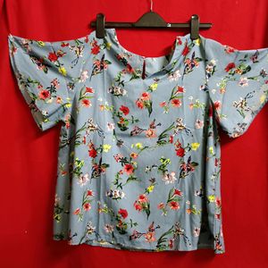 New Unused Top