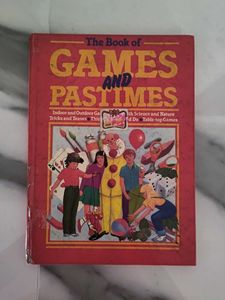 The Book of Games and Pastimes