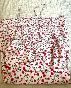 Cherry Kiss Mini Dress 🍒