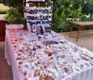 Assorted Dangle Earrings