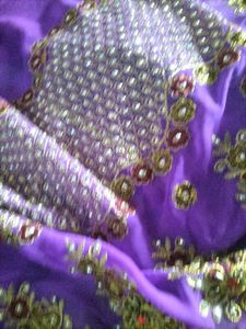 🔥 wedding connection saree 💕