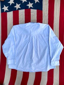 Vergamot Light Blue Shirt