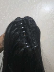 New Black Hair Extension Bundle