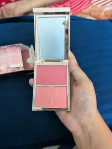Patrick ta double take creme blush palette ✨
