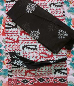 Stylish Printed Kurta Set