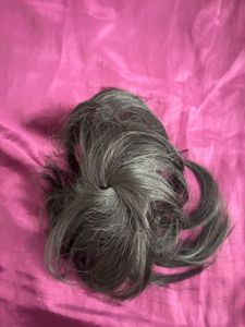 Chic Messy Bun Hair Piece