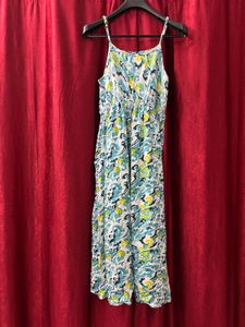 Boho Print Jumpsuit