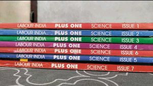 Plus One Exam Preparation Magazines