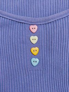 Set Of 2 Cute Tops, Great For Summer