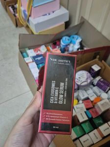 Dr. Sheth's Glow Serum