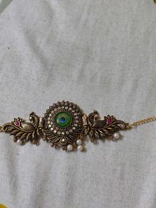 Peacock Design Kamarbandh