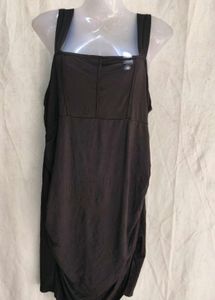 I. Black sexy bodycon