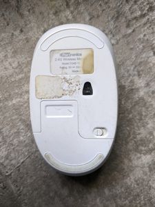 Portronics Wireless Four Button Mouse