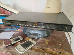 Vintage Winner 2727 DVD Player with USB &amp; SD Card
