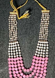 Beautiful 5 Layer Stylish long Necklace Chain...