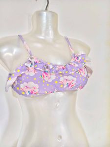 🔥MEGA SALE OFFER 🔥 Unicorn Swim Top 8-12 years