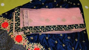 Beautiful Lehenga Choli And Dupatta