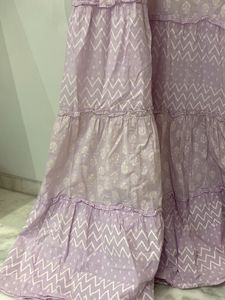 flare kurti