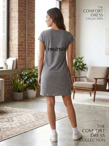 Wonder Woman Graphic Comfort Dress