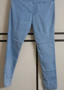 Light Blue Jeggings