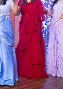 Drape Saree