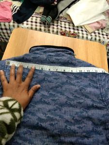 Blue Jacket for kids