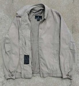 London Fog Vintage Lightweight Zip-Up Jacket
