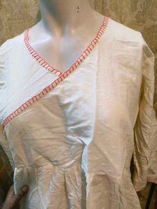 Elegant Ombre Anarkali Kurta Set