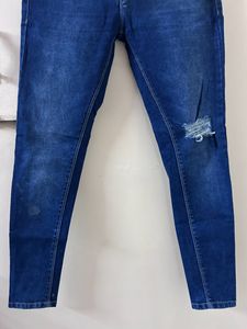 Distress Women Jeans Size 30