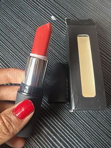 Swiss Beauty Lipstick - Vibrant Coral Red