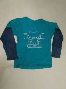 T Shirt For Kids -Boys Used