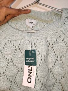 ONLY Knit Sweater - New with Tags!