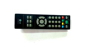 IT IS A LG TELIVISION WITH REMOTE.....