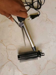 Neminova Hair Curling Iron