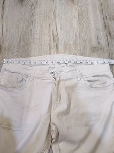 Sc2742 High Star Jeans Waist 40