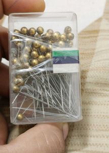 Gold Ball Head Pins for Hijabs