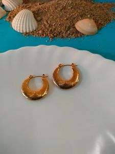 Antitarnish Hoops ✨