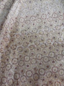 Elegant Embroidered dress material