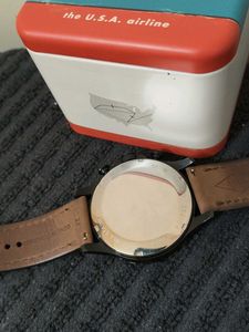 Fossil Chronograph Watch