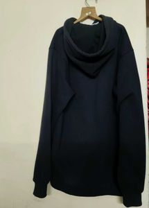 Puma Black Hoodie