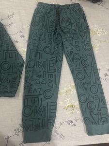 Emporio Armani EA7 Tracksuit Set
