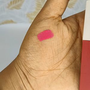 Maybelline Pink Lips Shade